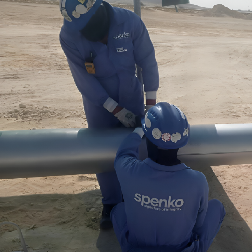 Pipeline Thermal Insulation and Cladding